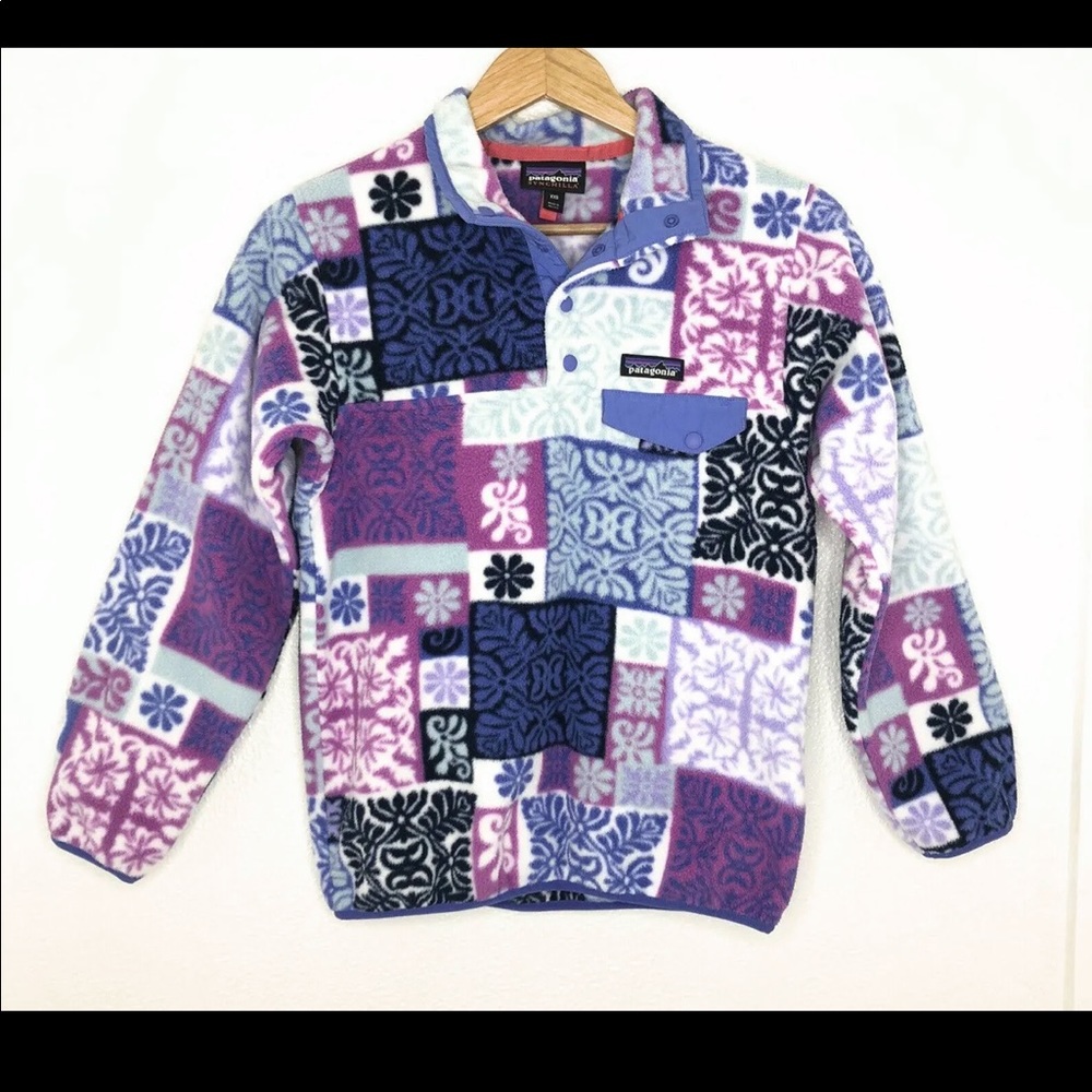 Patagonia Women Synchilla Snap-T Fleece
Pullover